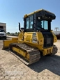 Used Komatsu dozer